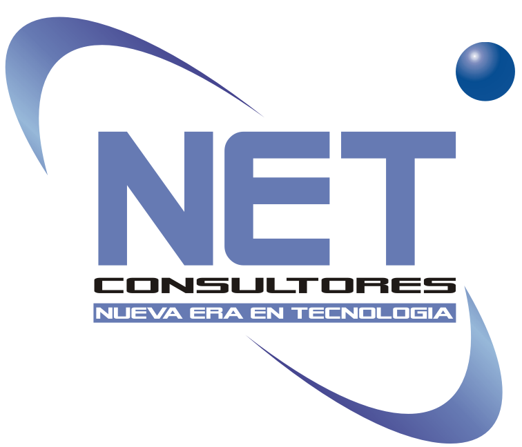 NET Consultores - Logo